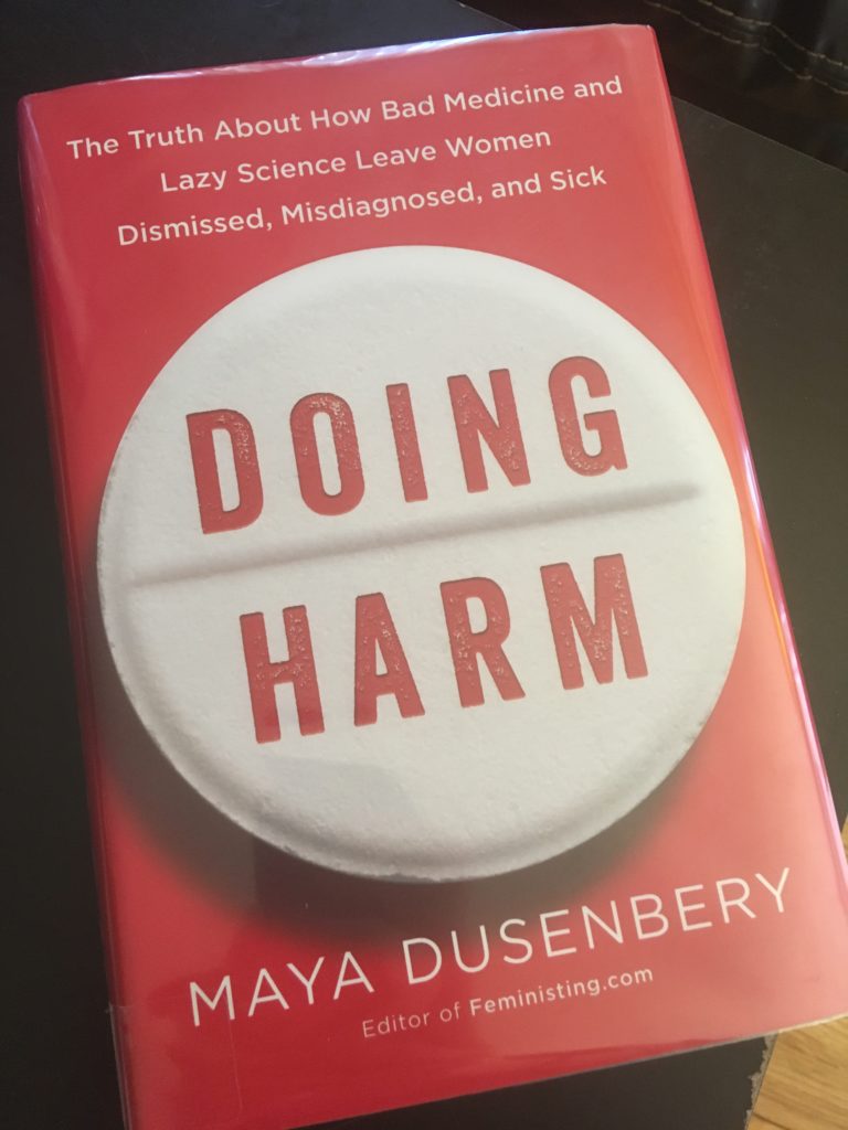 Doing Harm by Maya Dusenberry