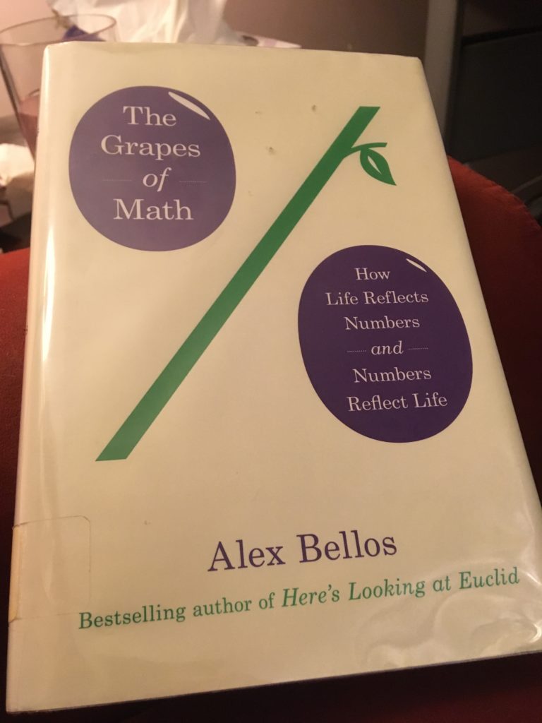 The Grapes of Math by Alex Bellos